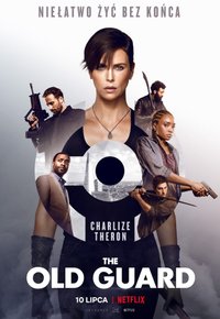 Plakat Filmu The Old Guard (2020)